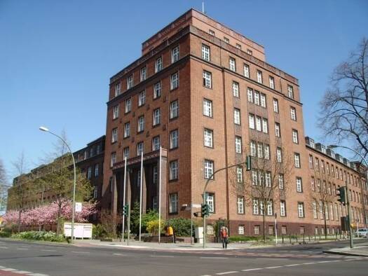 Büro zur Miete 274 € 1 Zimmer 25 m² Bürofläche Neumagenerstr. 23 Weißensee Berlin 13088