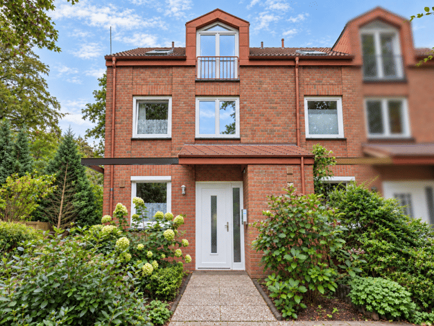 Reihenendhaus zum Kauf 329.000 € 5 Zimmer 142 m² 486 m² Grundstück Schönebeck Bremen 28757