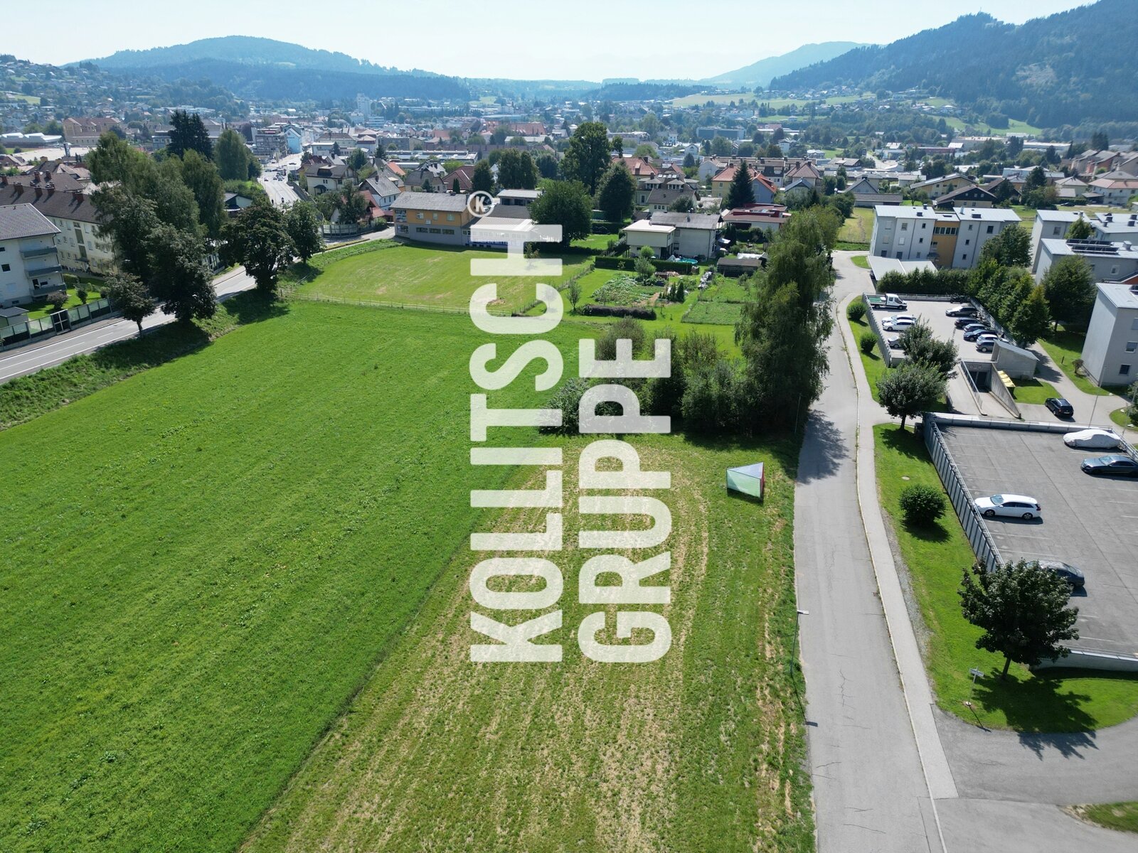 Grundstück zum Kauf 136.500 € 1.207 m²<br/>Grundstück Feldkirchen 9560