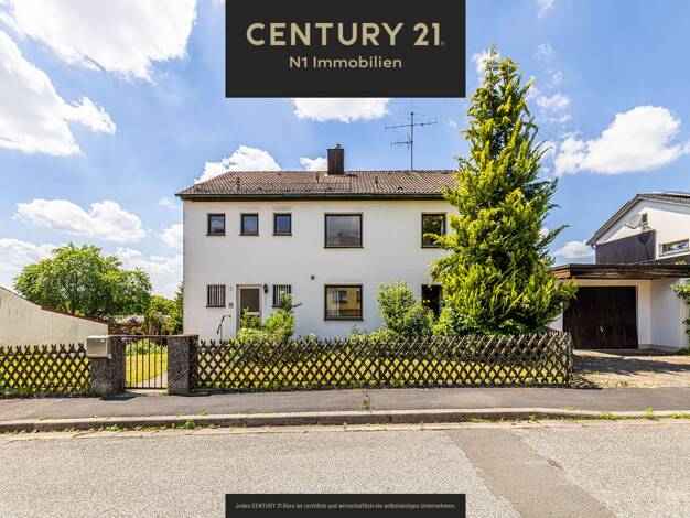 Einfamilienhaus zum Kauf 299.000 € 7 Zimmer 226,1 m² 870 m² Grundstück frei ab sofort Pottenstein Pottenstein 91278