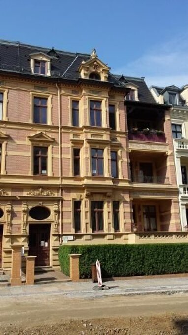 Wohnung zur Miete 525 € 3 Zimmer 105 m² 3. Geschoss frei ab sofort Augustastr. 27 Innenstadt Görlitz 02826