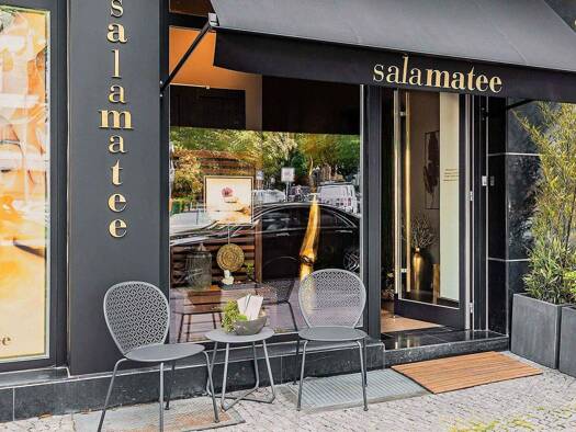 Büro zum Kauf 549.000 € 2 Zimmer 111 m² Bürofläche Brandenburgische Straße 20 Wilmersdorf Berlin 10707