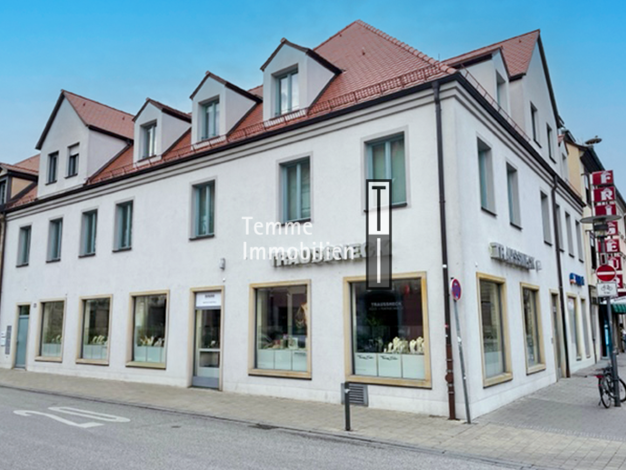 Bürofläche zur Miete provisionsfrei 15,50 € 213 m² Bürofläche teilbar ab 213 m² Innenstadt Erlangen 91052