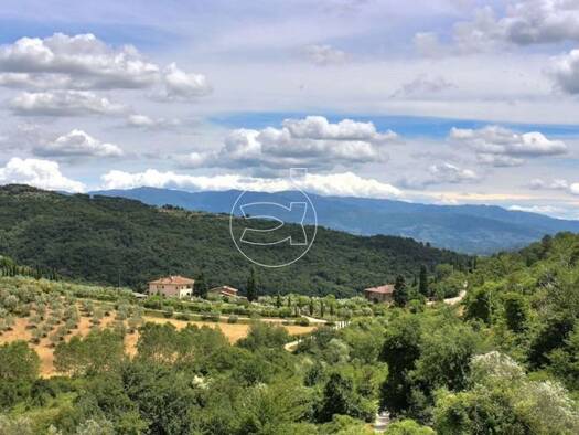 Einfamilienhaus zum Kauf 5.900.000 € 1.500 m² 130.000 m² Grundstück Figline e Incisa Valdarno