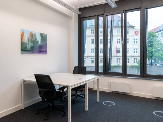 Bürofläche zur Miete provisionsfrei 1.619 € 8 m² Bürofläche Dingolfinger Strasse 15 Berg am Laim München 81673