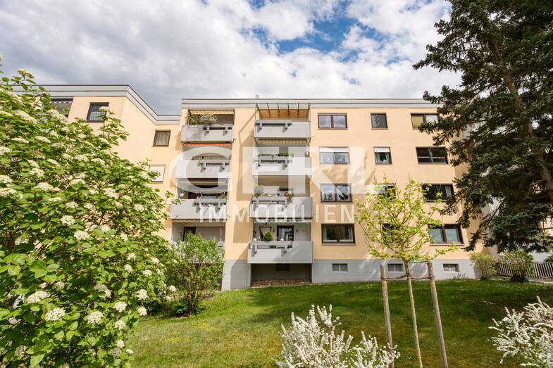 Wohnung zum Kauf 298.000 € 4,5 Zimmer 97,2 m² 1. Geschoss Straubing Straubing 94315