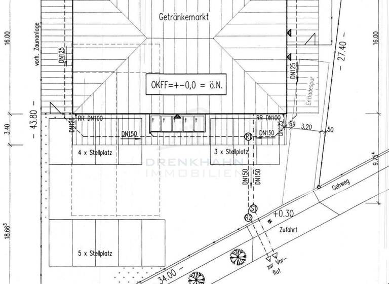 Ladenfläche zur Miete 4.399 € 413 m² Verkaufsfläche Bahnhofstraße 19 Graal-Müritz 18181
