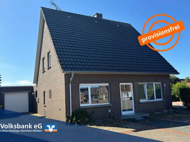 Einfamilienhaus zum Kauf 199.900 € 6 Zimmer 131 m² 517 m² Grundstück Handorf Holdorf 49451