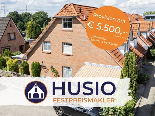 Doppelhaushälfte zum Kauf 535.000 € 4 Zimmer 124 m² 220 m² Grundstück Friedrichsgabe Norderstedt 22844