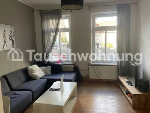 Wohnung zur Miete Tauschwohnung 790 € 2 Zimmer 60 m² 1. Geschoss Ottensen Hamburg 22765