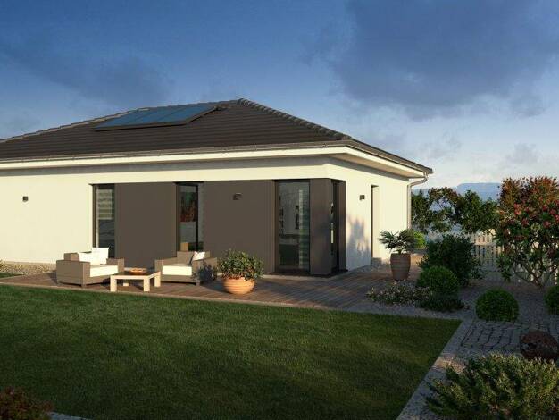 Bungalow zum Kauf provisionsfrei 249.000 € 4 Zimmer 107,2 m² 550 m² Grundstück Atzendorf 39443