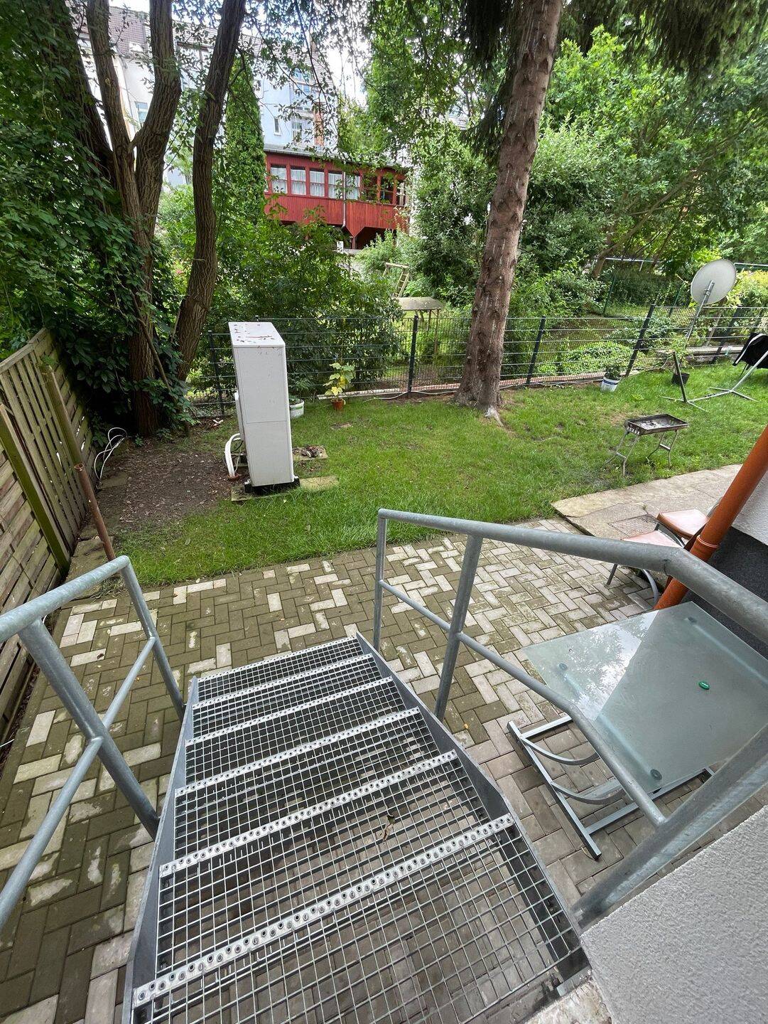 mit kleiner Terrasse * Lützowstr. 37* – Lützowstr. 37, 9119 Chemnitz – Vorschaubild 22