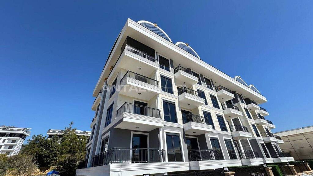 Studio zum Kauf 115.000 € 2 Zimmer 55 m² EG Antalya 07400