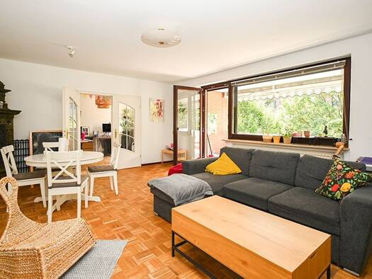 Wohnung zur Miete 1.100 € 3,5 Zimmer 104 m² 1. Geschoss Isernhagen-Süd Bothfeld - Vahrenheide 30657
