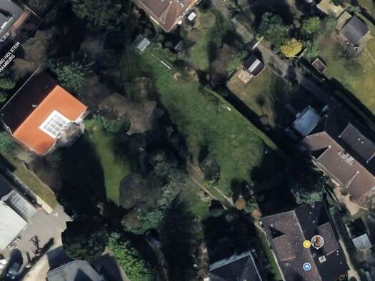 Grundstück zum Kauf provisionsfrei 650 m² Grundstück Eidelstedt Hamburg 22523