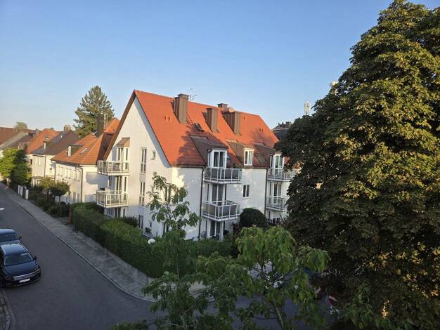 Wohnung zum Kauf provisionsfrei 348.000 € 2 Zimmer 41 m² EG Schongauerstraße 35 Sendling-Westpark München 81377