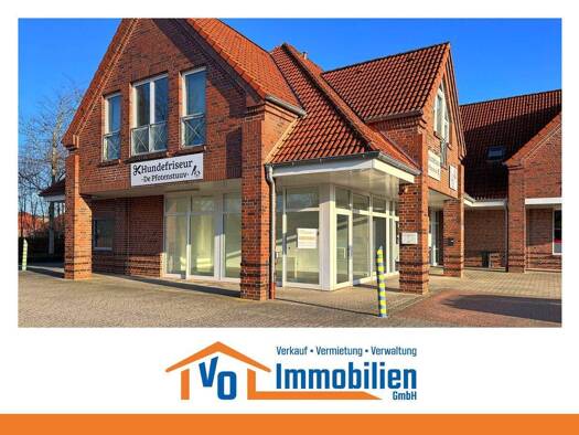 Verkaufsfläche zur Miete 465 € Wiesmoor 26639