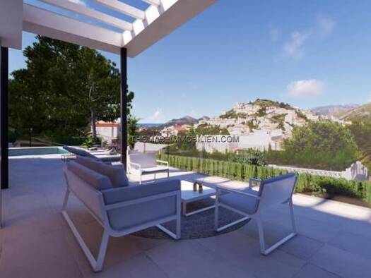 Villa zum Kauf 525.000 € 4 Zimmer 277 m² 718 m² Grundstück Pedreguer 03750