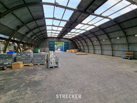 Lagerhalle zur Miete 1.768 € 505 m² Lagerfläche Ottenau Gaggenau 76571