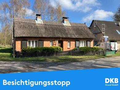 Einfamilienhaus zum Kauf 218.000 € 5,5 Zimmer 128 m² 1.611 m² Grundstück Fincken Südmüritz OT Vipperow 17209