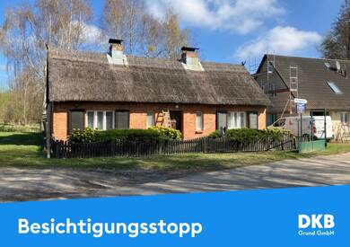 Einfamilienhaus zum Kauf 218.000 € 5,5 Zimmer 128 m² 1.611 m² Grundstück Fincken Südmüritz OT Vipperow 17209