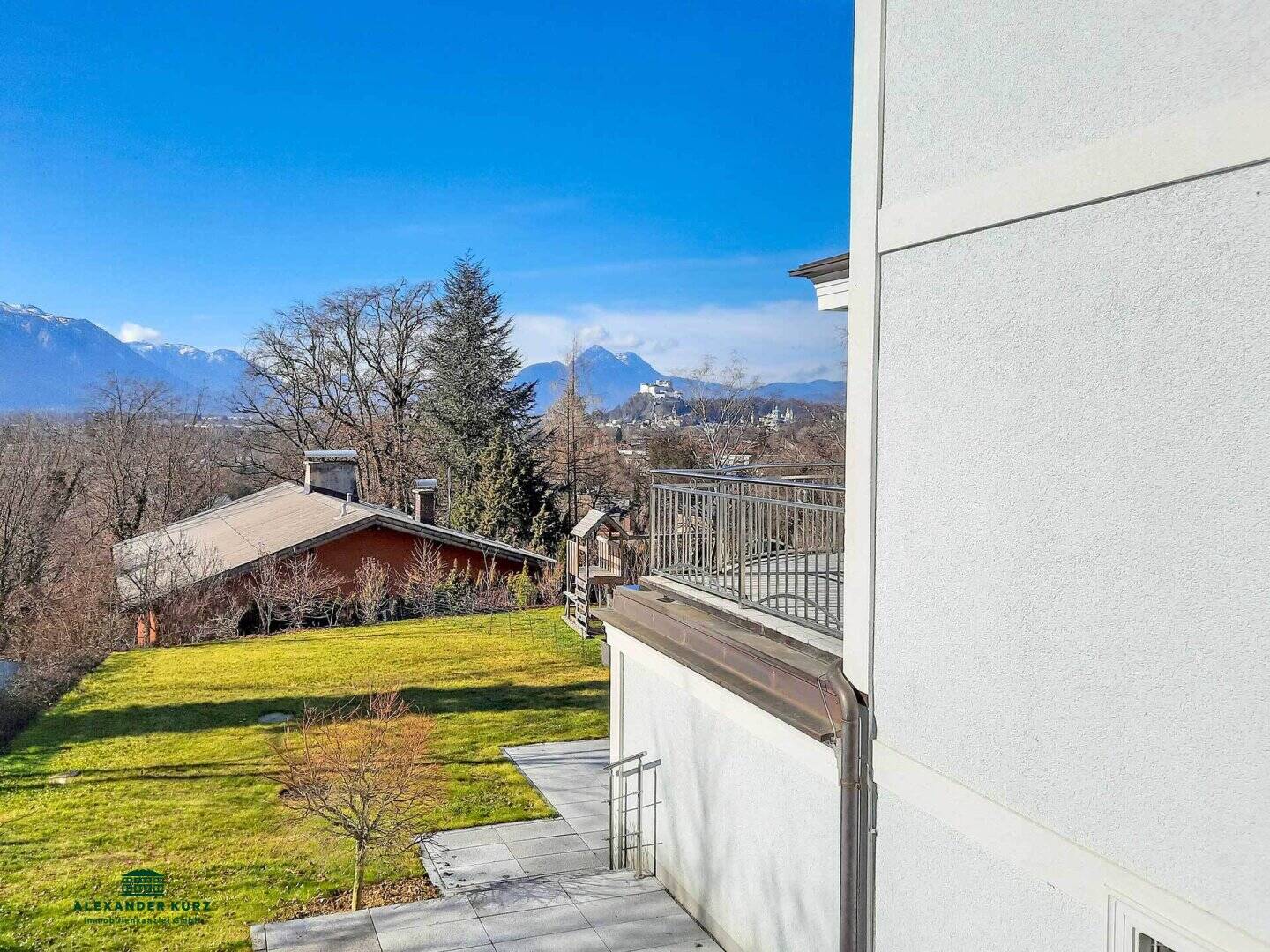 Reihenendhaus zur Miete - Mehr