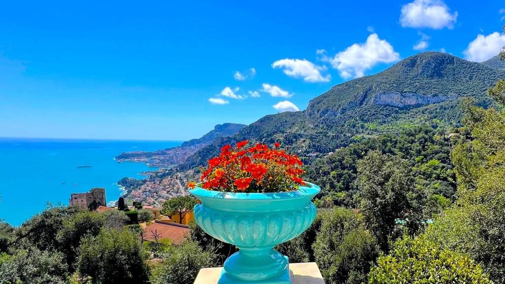 Einfamilienhaus zum Kauf 2.800.000 € 267 m² 1.268 m² Grundstück Cap Martin ROQUEBRUNE CAP MARTIN 06190