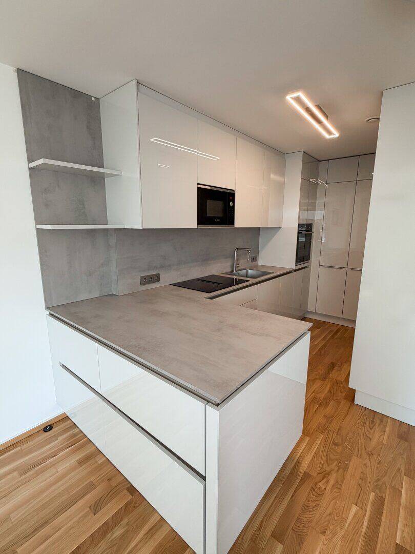 2-Zimmer-Wohnung, 53 m²