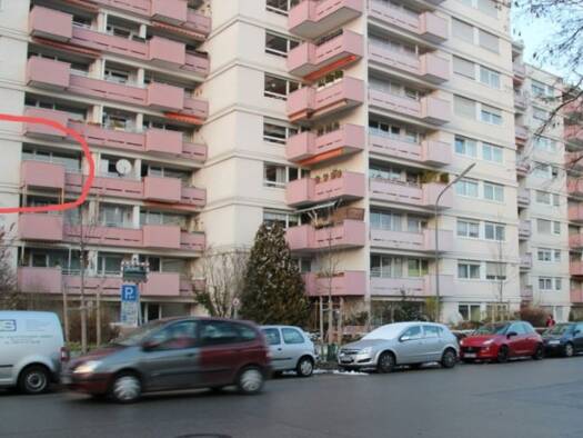 Terrassenwohnung zur Miete 1.200 € 2 Zimmer 60 m² 3. Geschoss frei ab sofort Neugermering Germering 82110