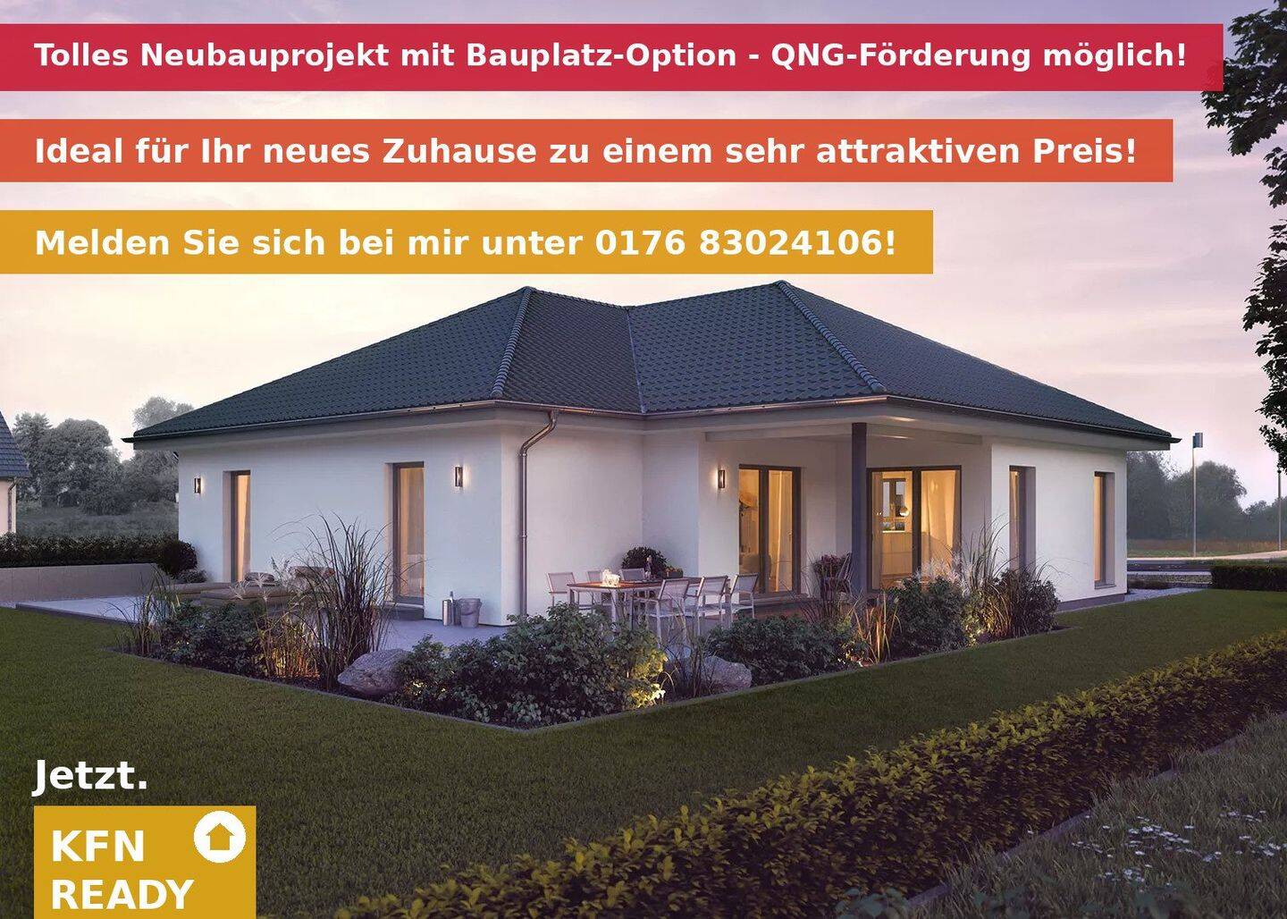 Bungalow zum Kauf, Marktoberdorf
