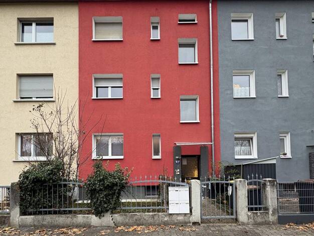 Reihenmittelhaus zum Kauf 850.000 € 7 Zimmer 201 m² 402 m² Grundstück frei ab sofort Bockenheim Frankfurt am Main 60486