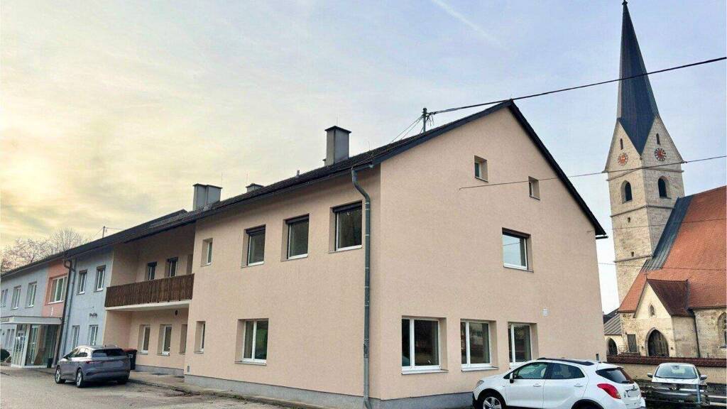 Wohnung zur Miete 608 € 3 Zimmer 93,5 m² Weißkirchen an der Traun 4616