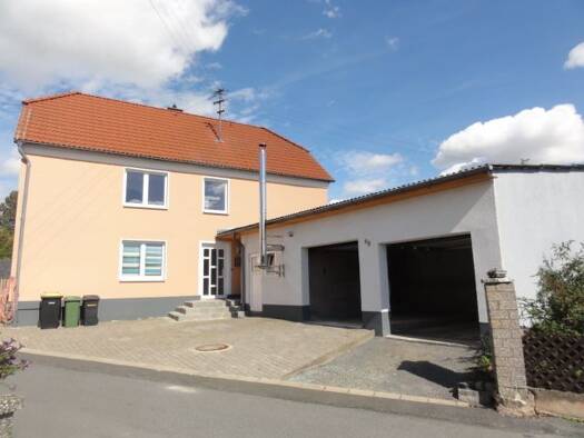 Einfamilienhaus zum Kauf 145.000 € 4 Zimmer 93 m² 236 m² Grundstück frei ab sofort Neudorf Schauenstein 95197