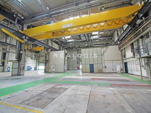 Halle/Industriefläche zur Miete 8.533 m² Lagerfläche Bergeborbeck Essen 45356