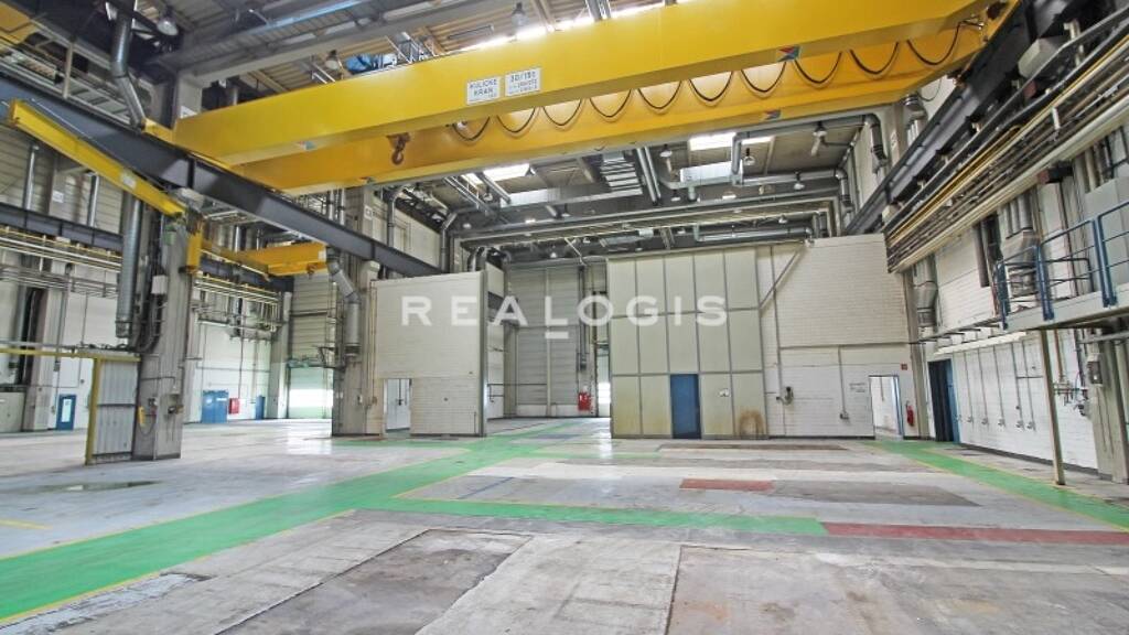 Halle/Industriefläche zur Miete 8.533 m² Lagerfläche Bergeborbeck Essen 45356