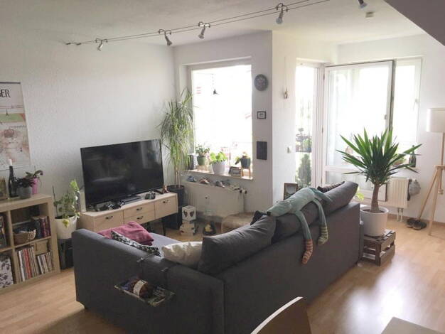 Wohnung zur Miete 695 € 2 Zimmer 49 m² frei ab 01.06.2026 Lustnau 72074