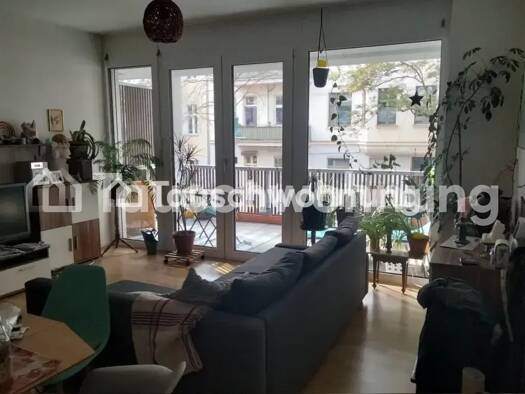 Wohnung zur Miete Tauschwohnung 851 € 3 Zimmer 72 m² 1. Geschoss Prenzlauer Berg Pankow 10405