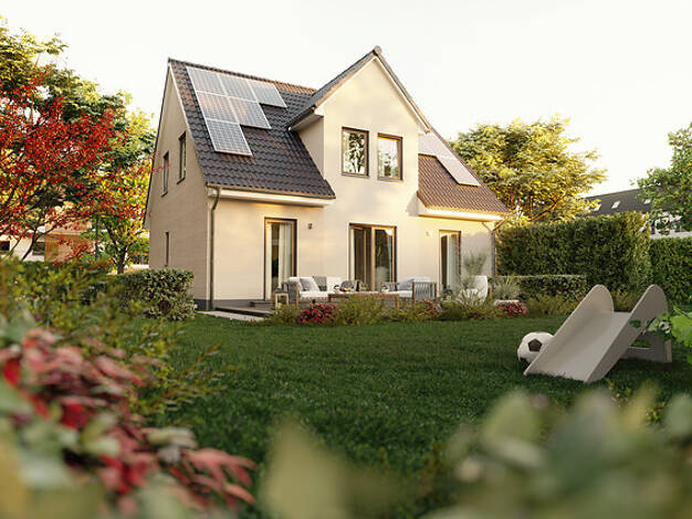 Einfamilienhaus zum Kauf 505.410 € 4 Zimmer 132 m² 897 m² Grundstück Harsdorf Harsdorf 95499