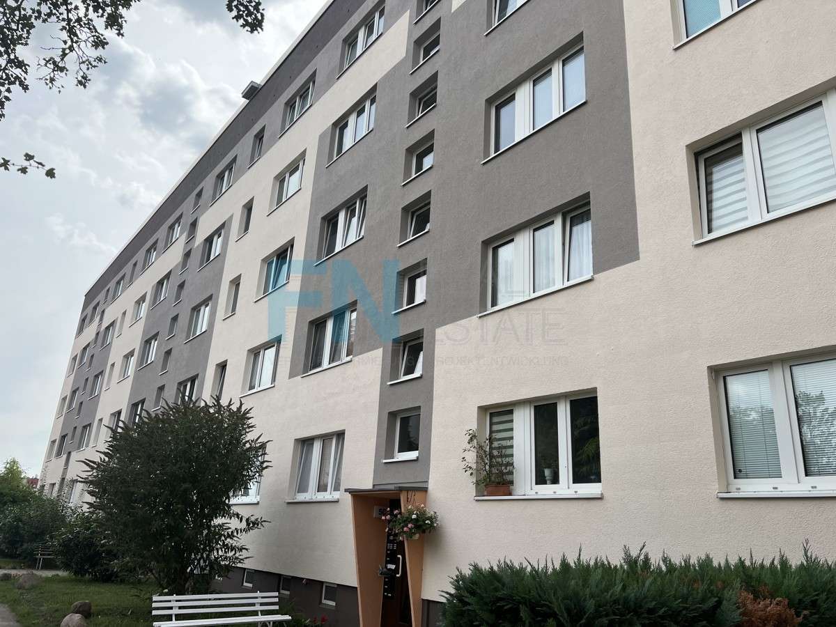 Wohnung zur Miete 310 € 2 Zimmer 48 m²<br/>Wohnfläche 1.<br/>Geschoss 01.10.2024<br/>Verfügbarkeit Bad Düben Bad Düben 04849