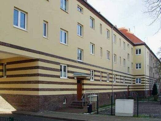 Wohnung zur Miete 426 € 3 Zimmer 60,8 m² 1. Geschoss Große Diesdorfer Str. 68c Stadtfeld West Magdeburg 39110