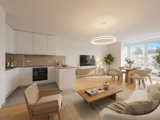 Maisonette zum Kauf 375.000 € 2 Zimmer 68,4 m² 3. Geschoss Ottobrunn 85521