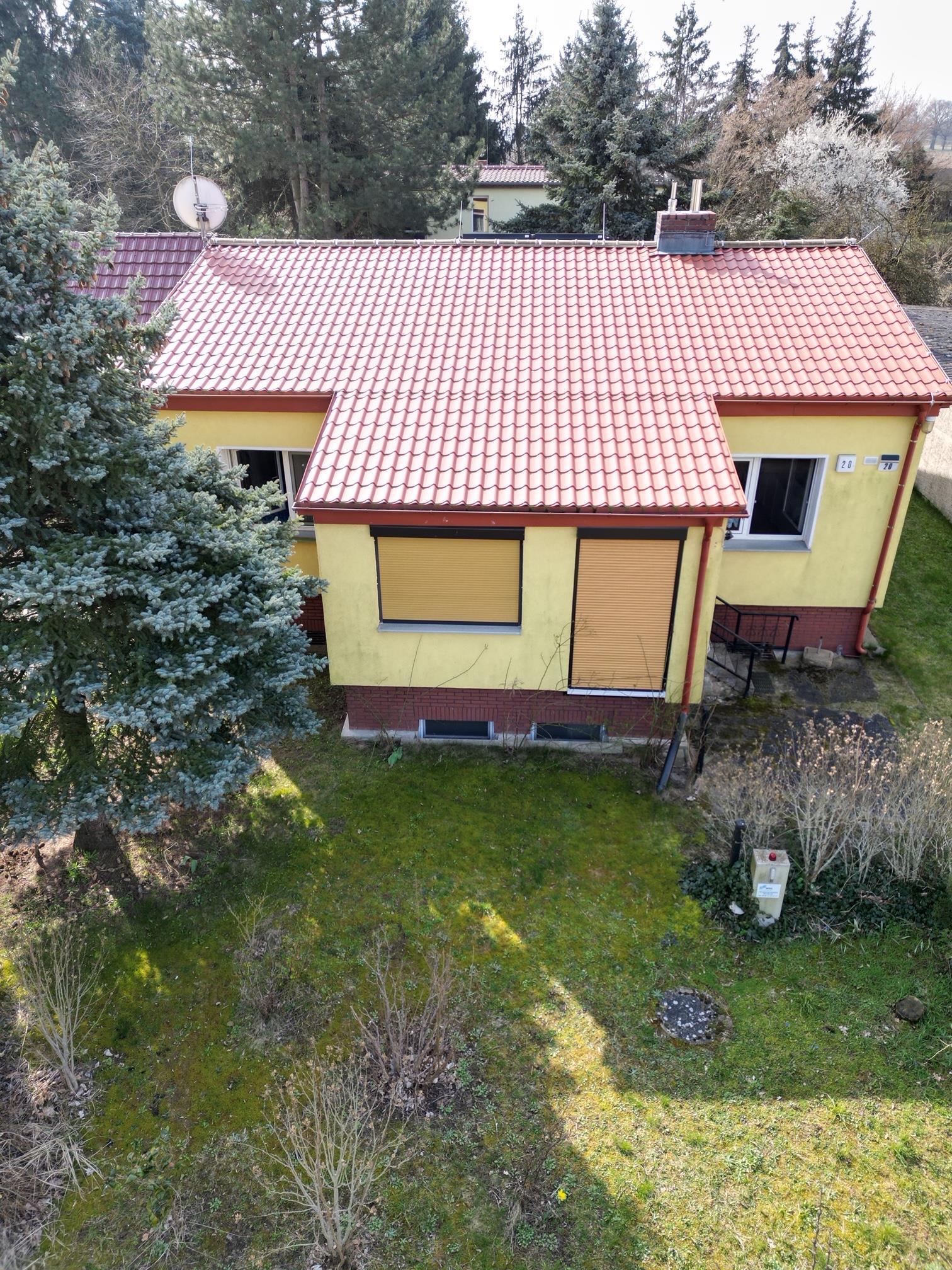 Einfamilienhaus zum Kauf 325.000 € 4 Zimmer 110 m²<br/>Wohnfläche 1.961 m²<br/>Grundstück Werder Rehfelde 15345