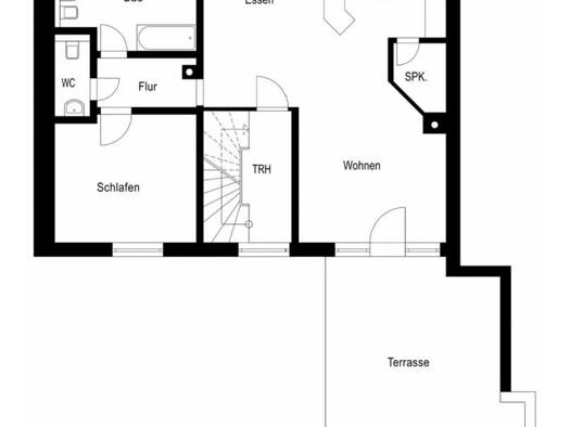 Doppelhaushälfte zur Miete 1.650 € 4,5 Zimmer 147 m² frei ab 01.01.2026 Ochsenburg Zaberfeld 74374