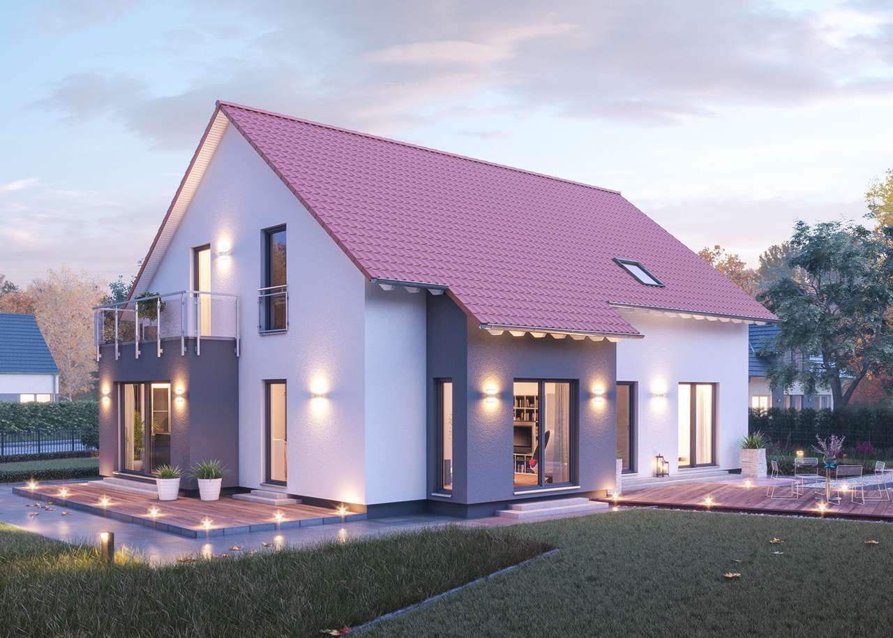 House in Veckerhagen, Landkreis Kassel - Ansicht 2