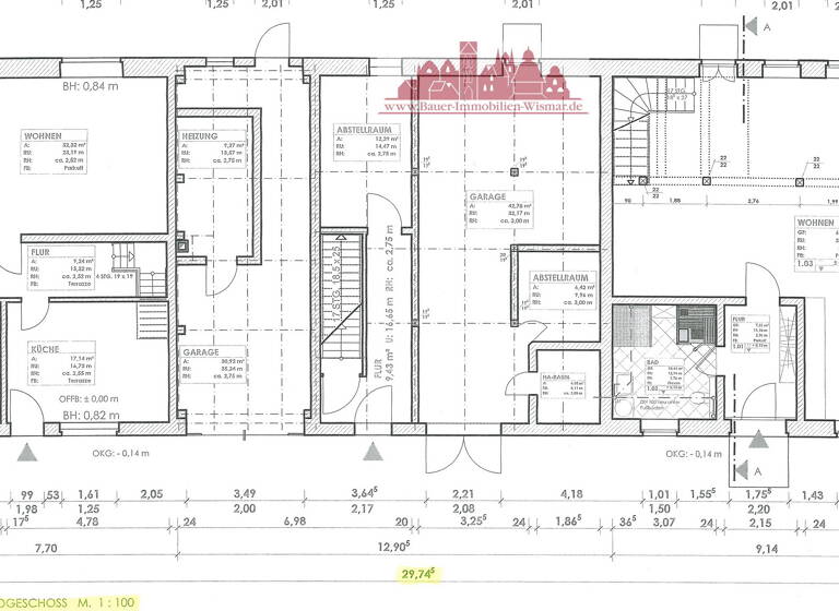 Haus zum Kauf 700.000 € 9 Zimmer 407 m²<br/>Wohnfläche 4.200 m²<br/>Grundstück Vogelsang Neuburg 23974