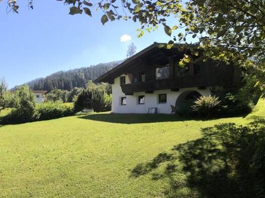 Einfamilienhaus zum Kauf 130 m² 1.322 m² Grundstück Scheffau am Wilden Kaiser 6351