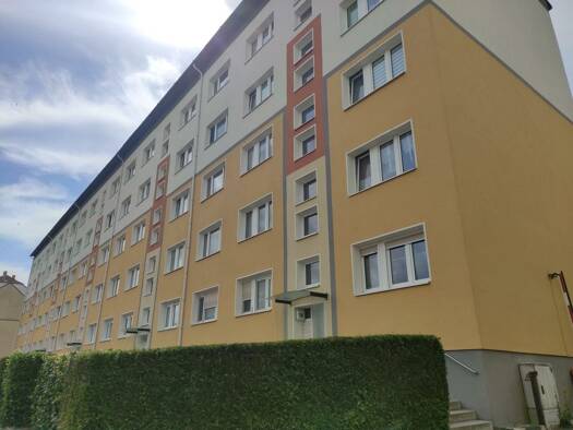 Wohnung zur Miete 288 € 2 Zimmer 45 m² 3. Geschoss frei ab sofort Wurzen Wurzen 04808