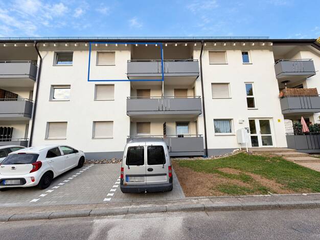 Wohnung zum Kauf 89.000 € 1,5 Zimmer 32,8 m² Eybach Geislingen an der Steige 73312