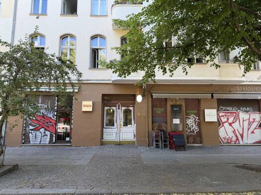 Wohnanlage zum Kauf als Kapitalanlage geeignet 165.000 € 1 Zimmer 38,7 m² Kreuzberg Friedrichshain-Kreuzberg 10997