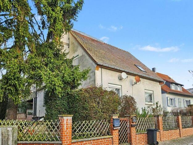 Sonstiges zum Kauf als Kapitalanlage geeignet 189.999 € 5 Zimmer 120 m² Eichen Nidderau 61130